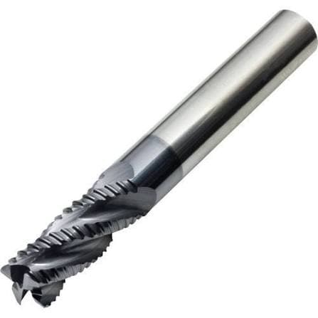 Carbide roughing corn cutter